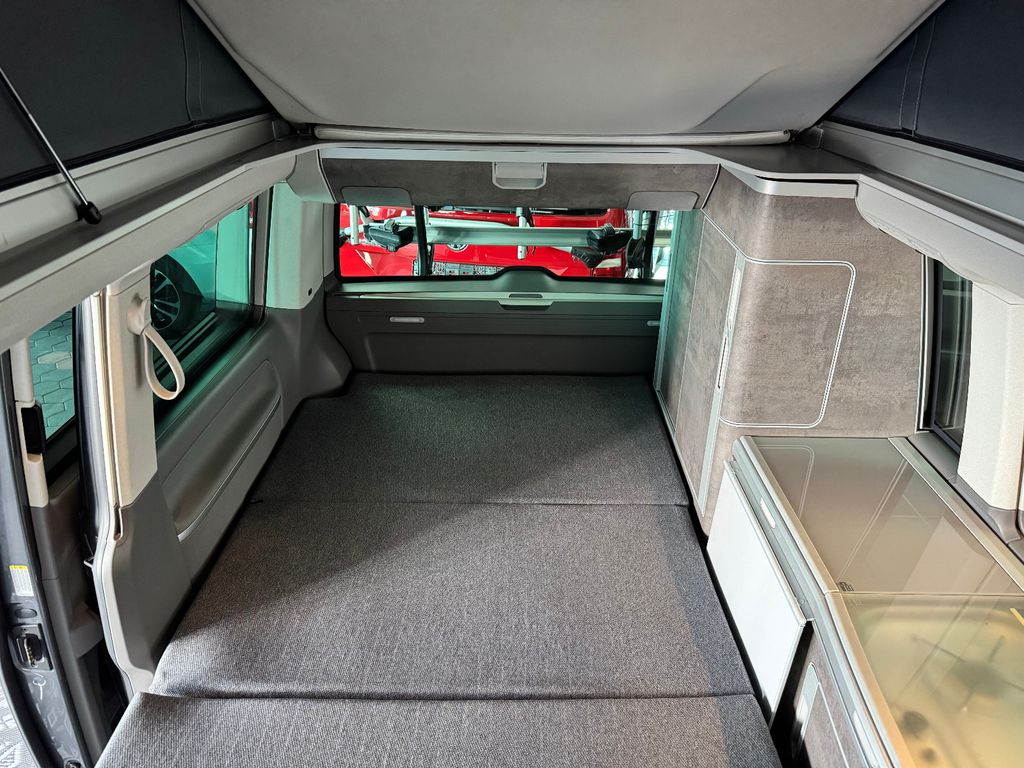 Volkswagen T6 California 2021