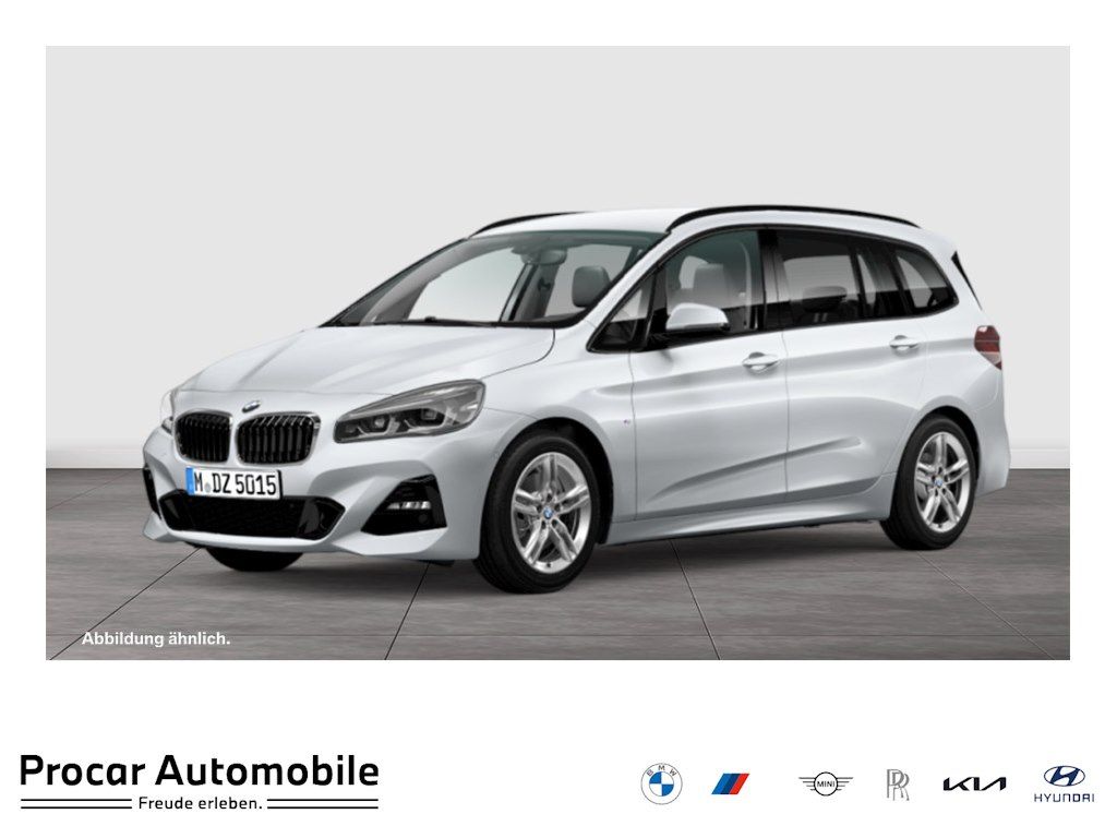 BMW 218 Gran Tourer 2021