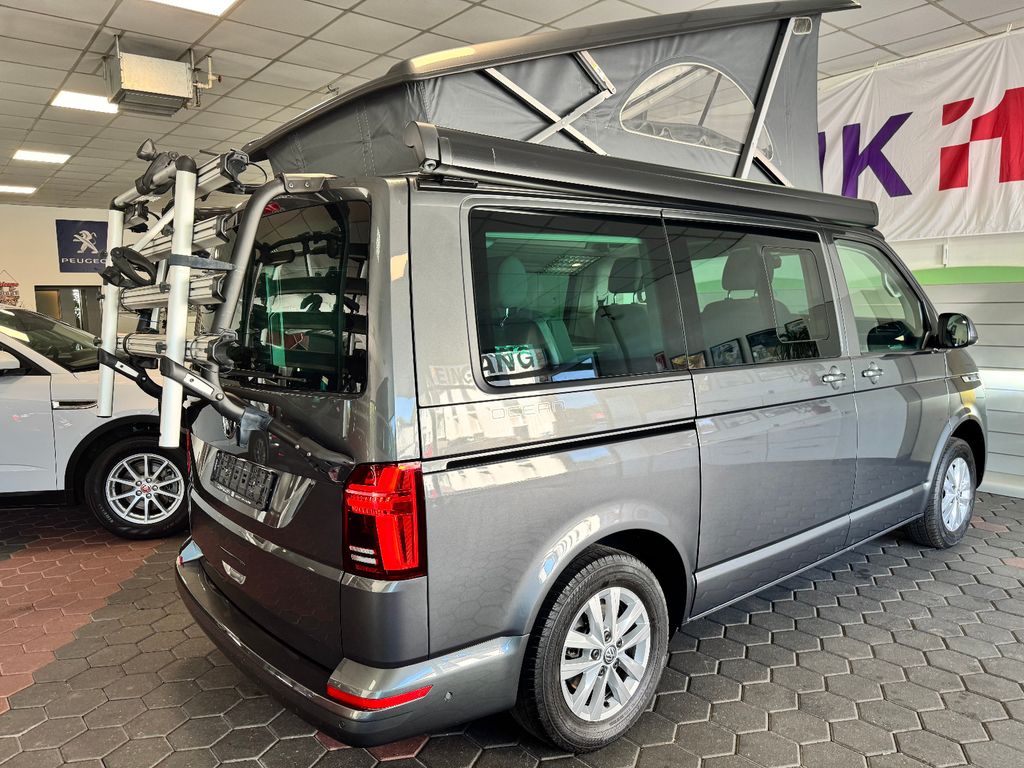 Volkswagen T6 California 2021