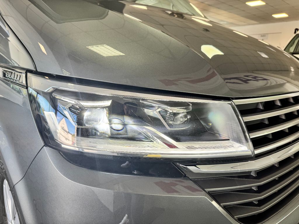 Volkswagen T6 California 2021