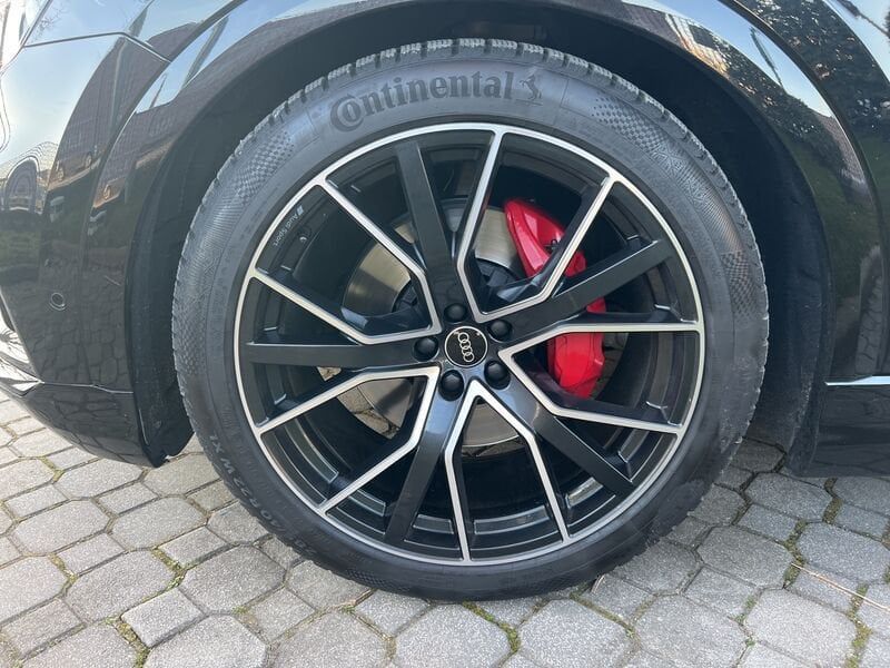 Audi Q8 2023