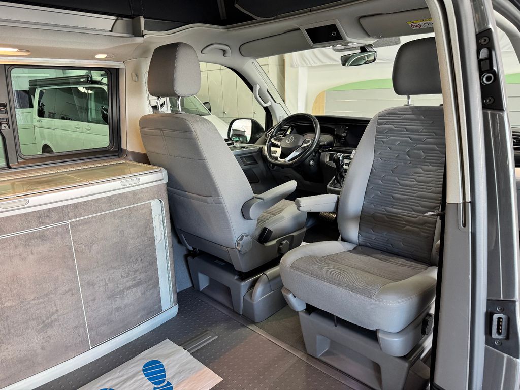 Volkswagen T6 California 2021