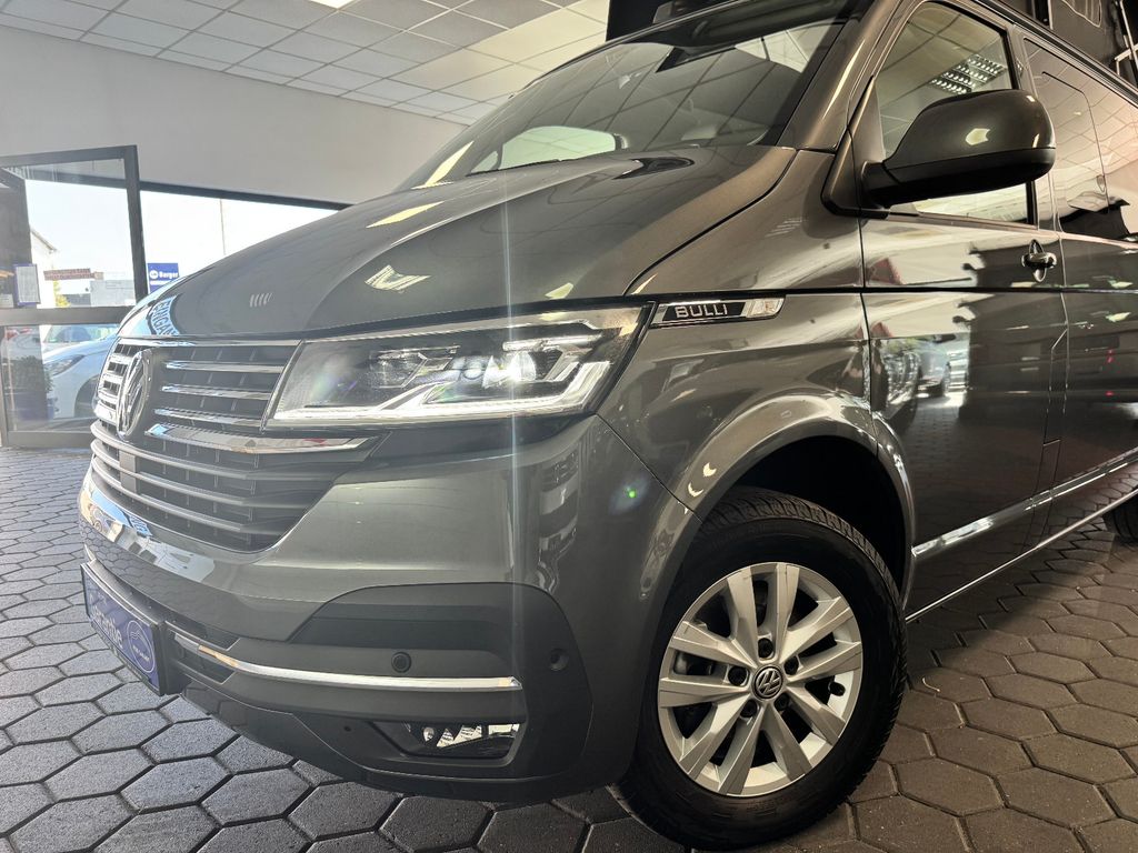 Volkswagen T6 California 2021