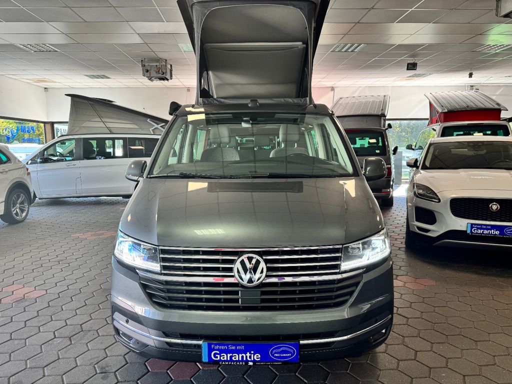 Volkswagen T6 California 2021