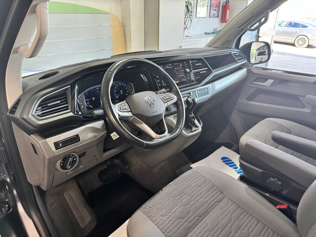 Volkswagen T6 California 2021