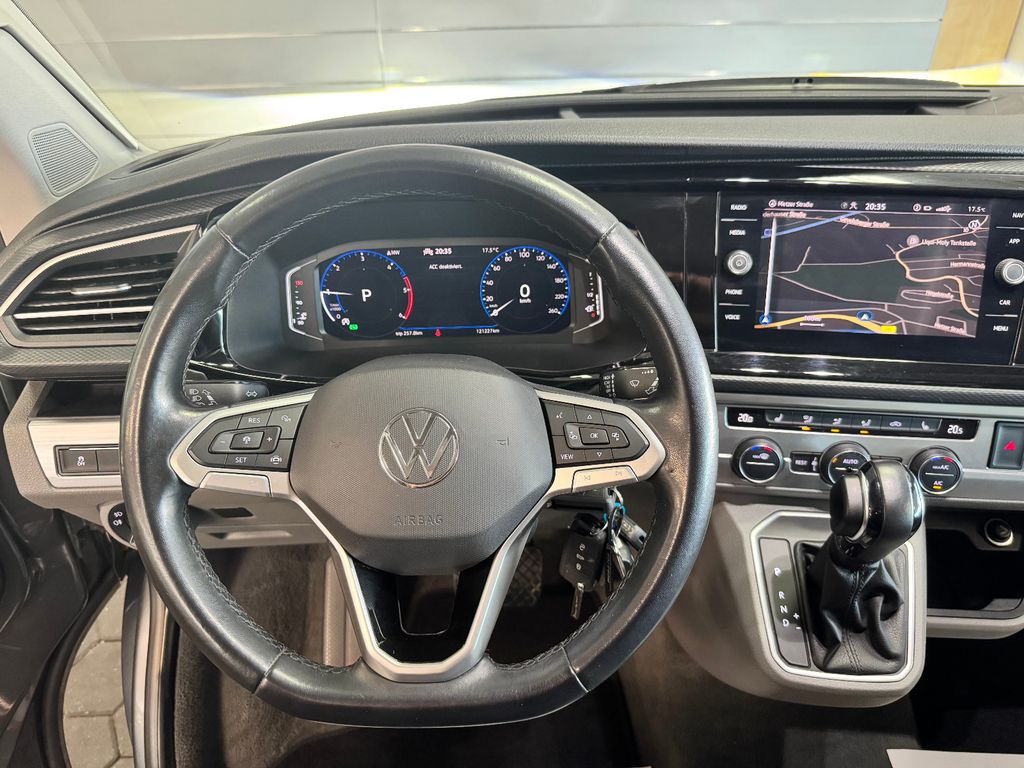 Volkswagen T6 California 2021