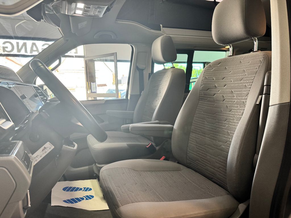 Volkswagen T6 California 2021