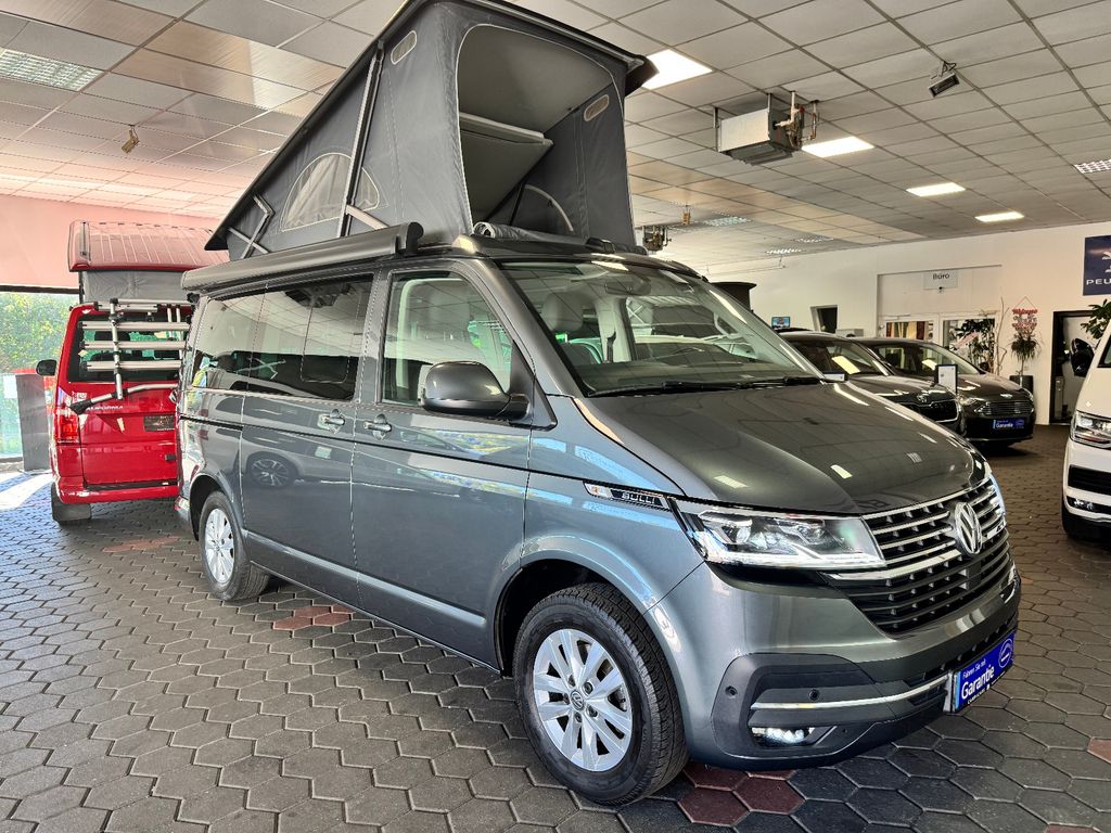 Volkswagen T6 California 2021