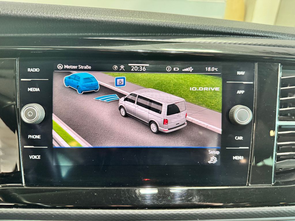 Volkswagen T6 California 2021