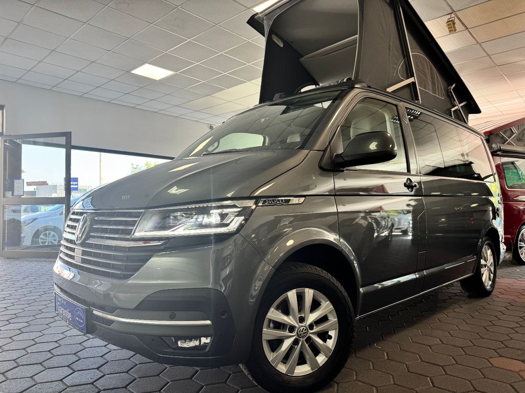 Volkswagen T6 California 2021