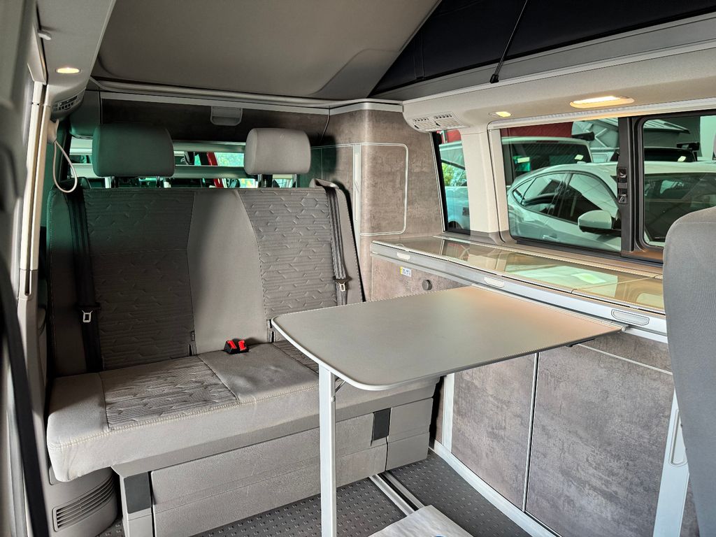 Volkswagen T6 California 2021