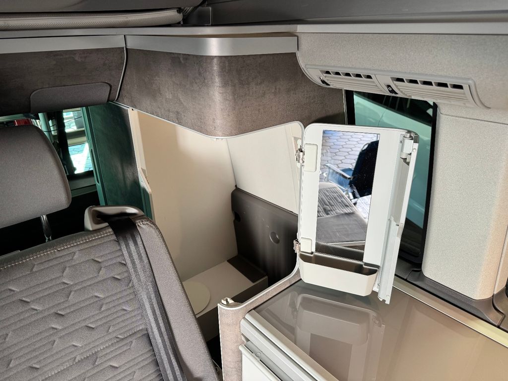 Volkswagen T6 California 2021