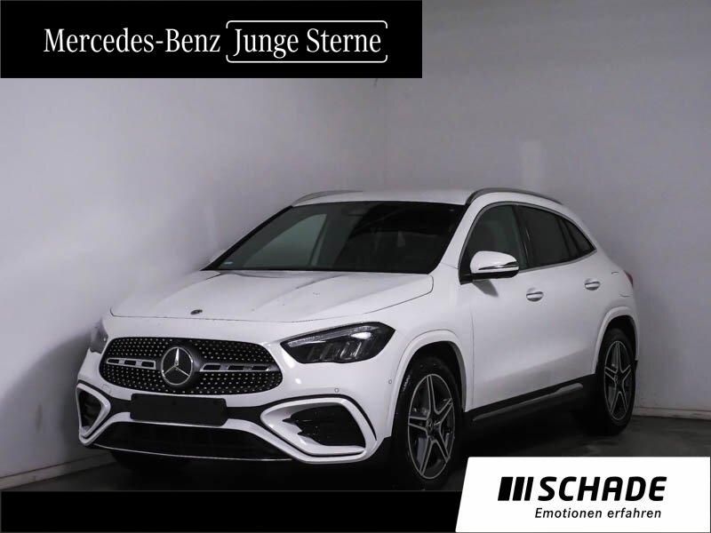 Mercedes-Benz GLA 200 2024