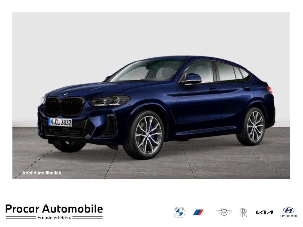 BMW X4 2023