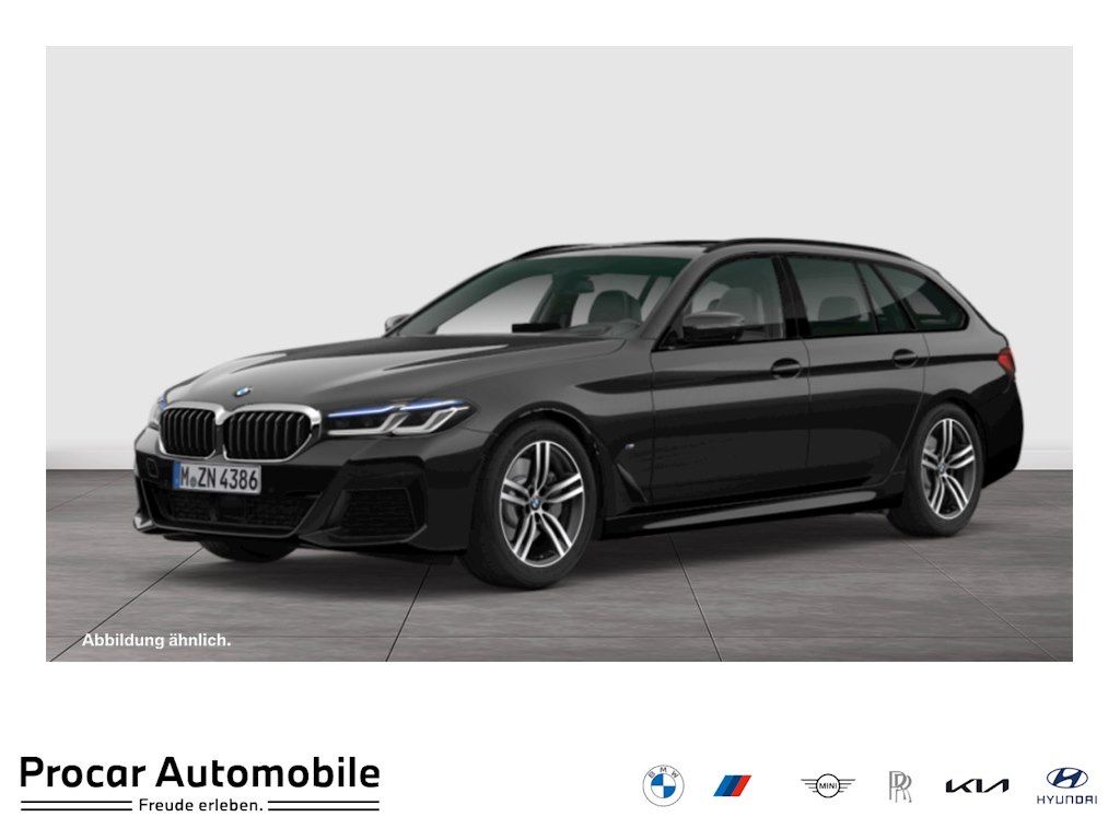 BMW 520 2023