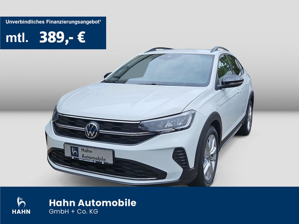 Volkswagen Taigo 2025