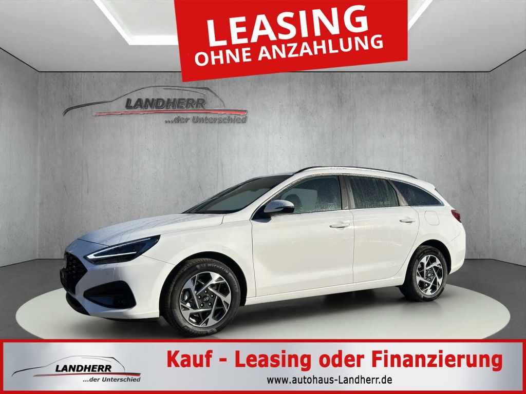 Hyundai i30 2025