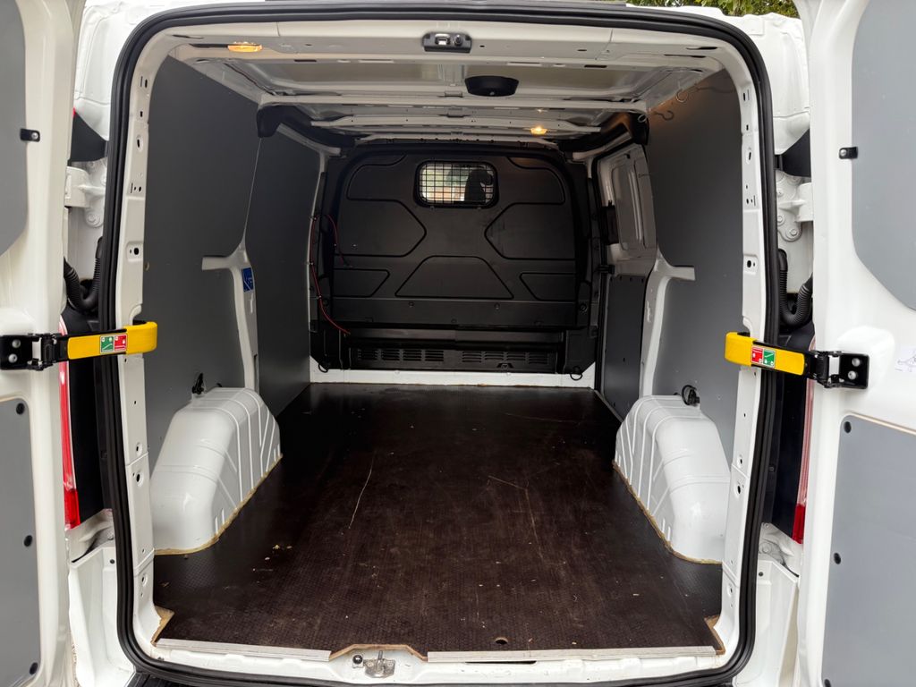 Ford Transit Custom 2019