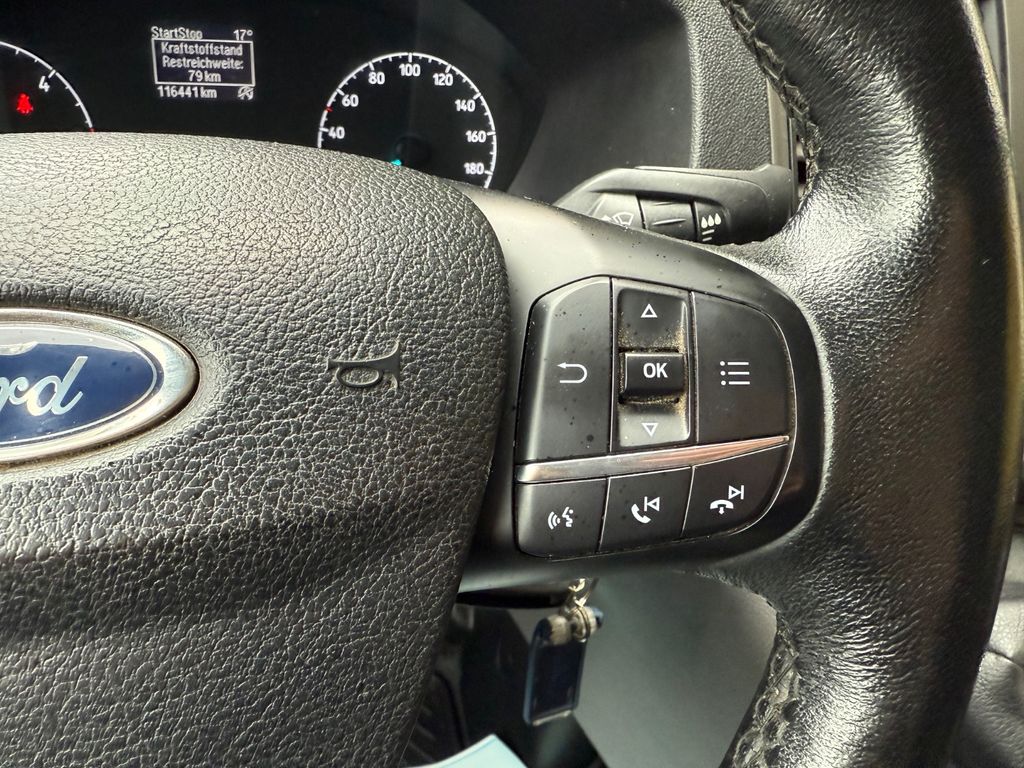 Ford Transit Custom 2019