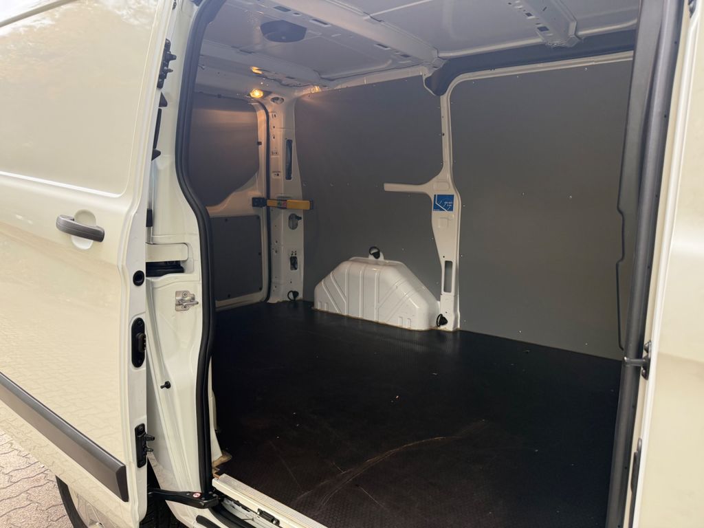 Ford Transit Custom 2019