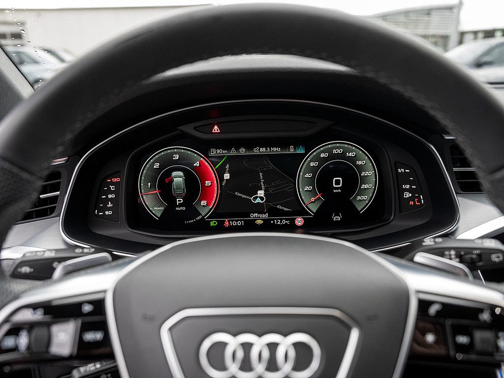 Audi S6 2024