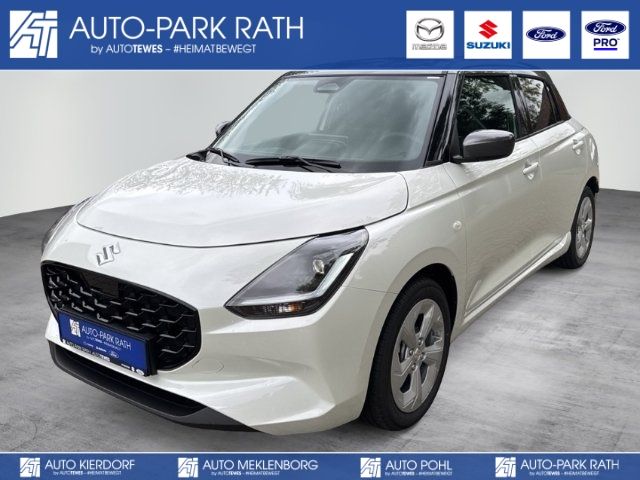 Suzuki Swift 2025