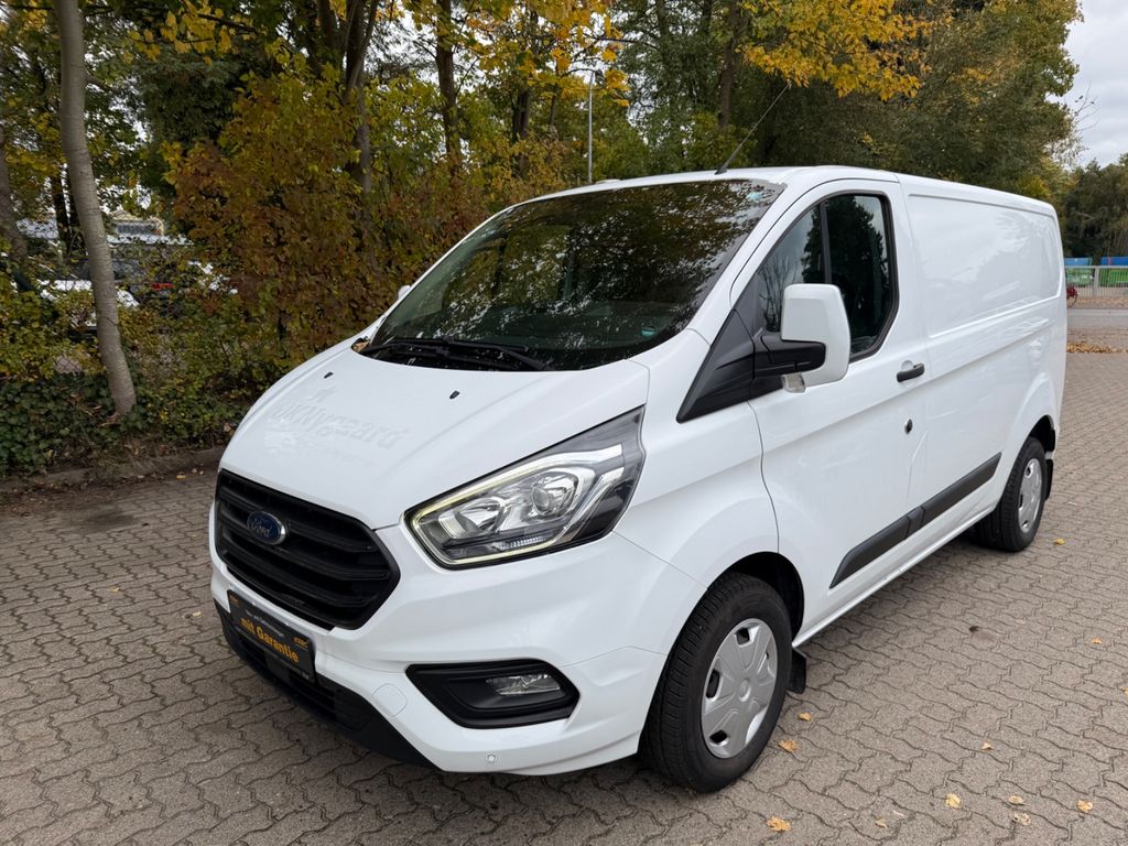 Ford Transit Custom 2019