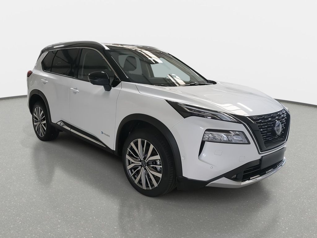 Nissan X-Trail 2025