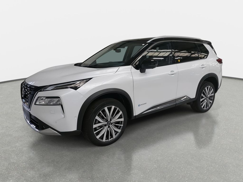 Nissan X-Trail 2025