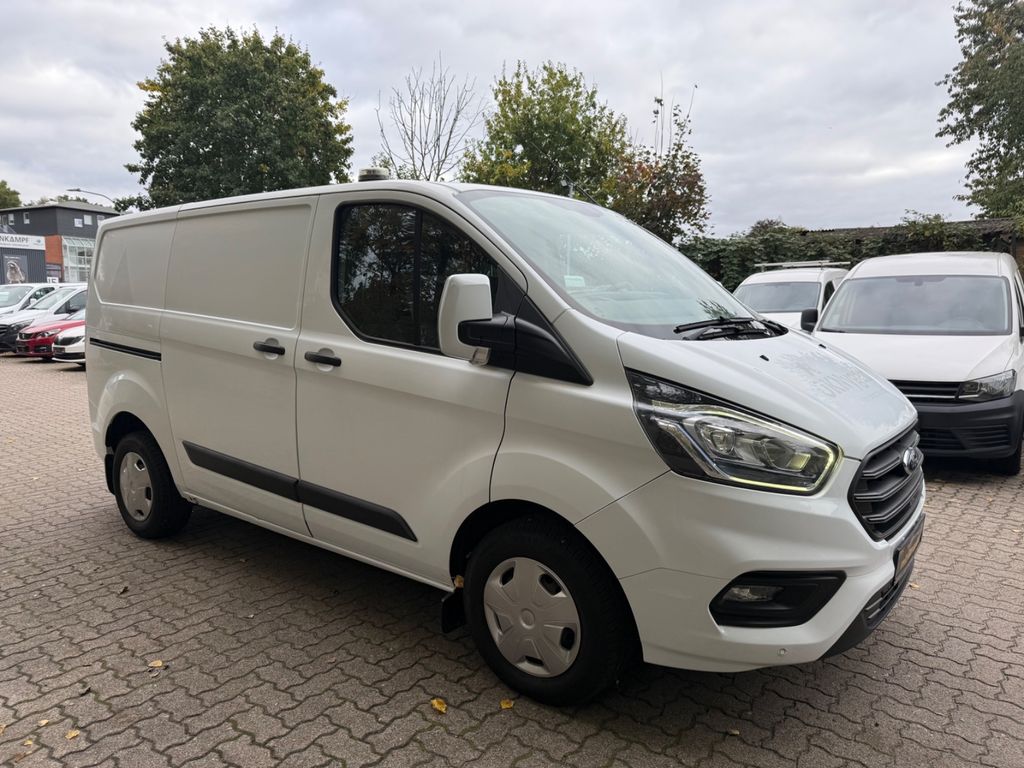 Ford Transit Custom 2019