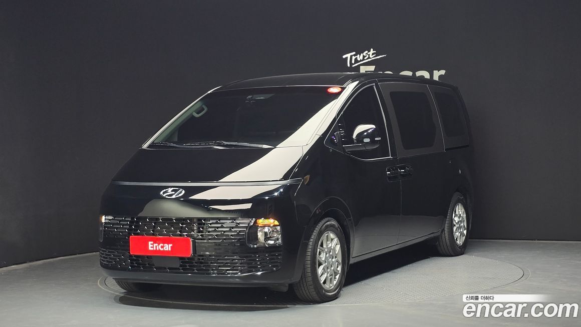 Hyundai Staria 2023