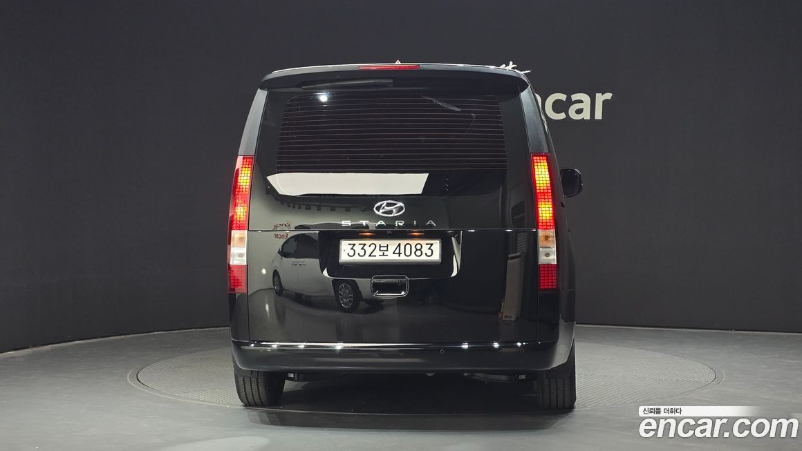 Hyundai Staria 2023