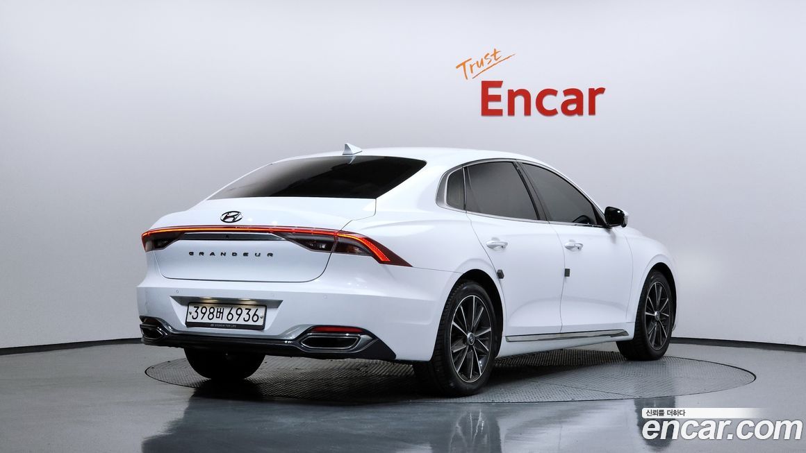 Hyundai Grandeur 2023