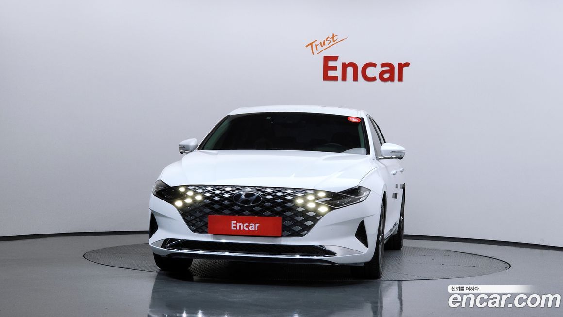 Hyundai Grandeur 2023