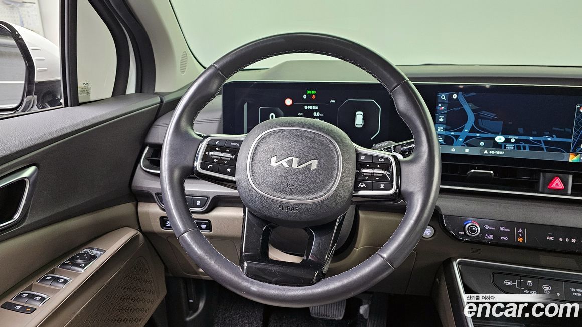 Kia Canival 2024