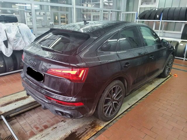 Audi SQ5 2022