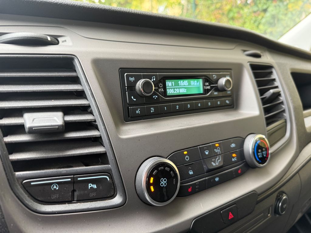 Ford Transit Custom 2019