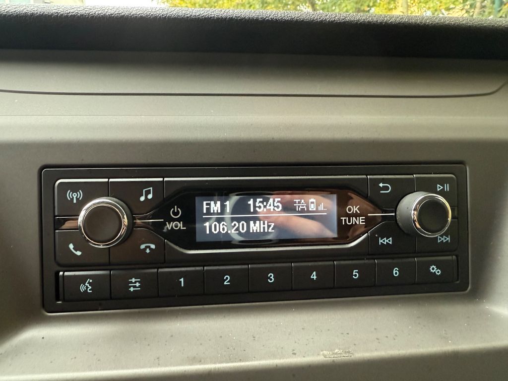 Ford Transit Custom 2019