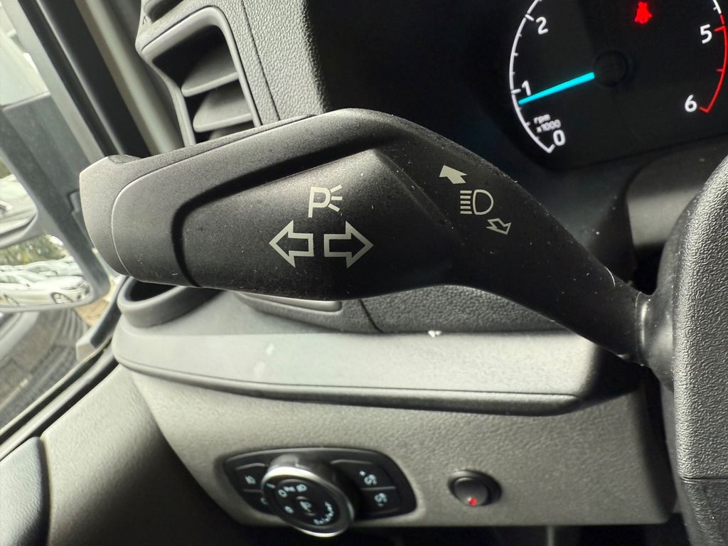 Ford Transit Custom 2019