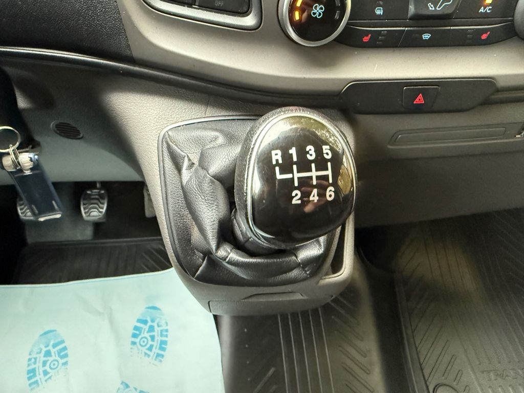 Ford Transit Custom 2019