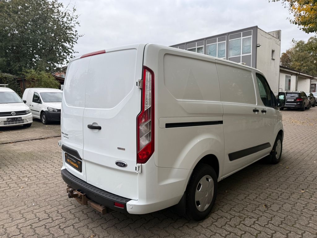 Ford Transit Custom 2019