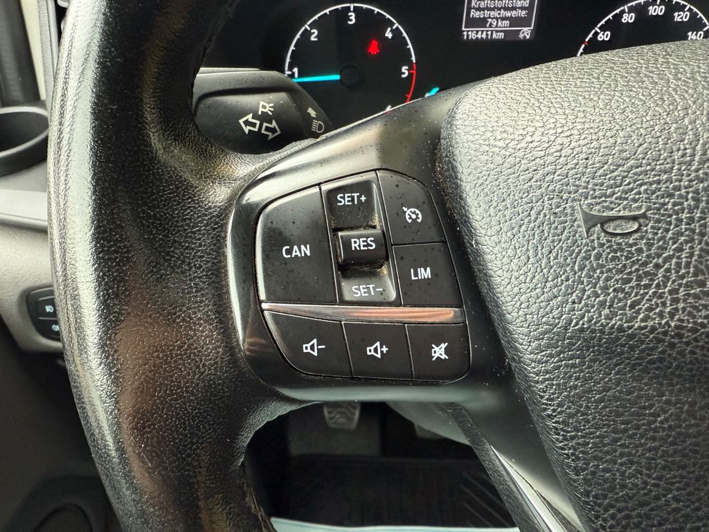 Ford Transit Custom 2019