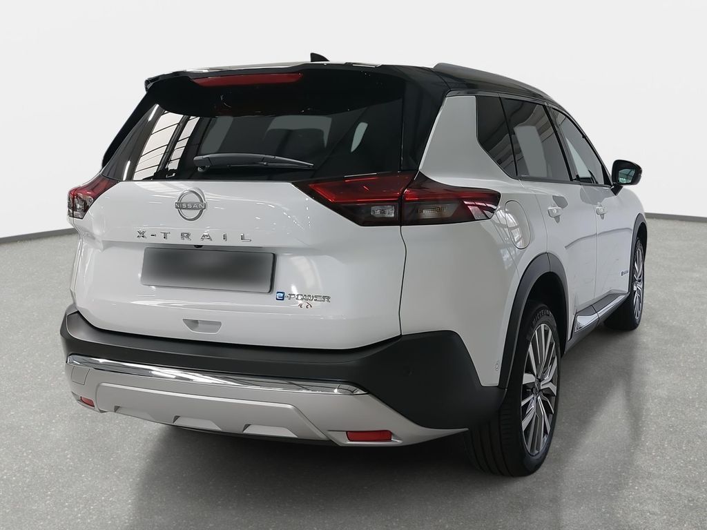Nissan X-Trail 2025