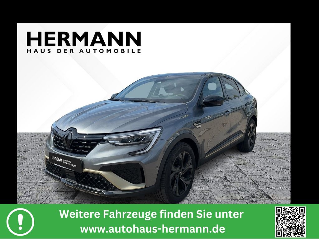 Renault Arkana 2023