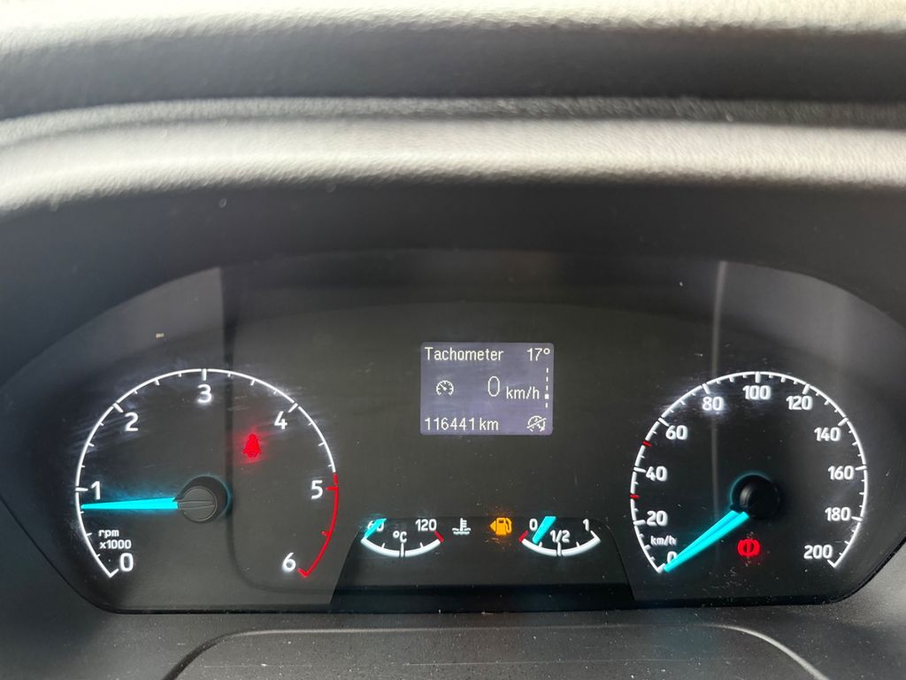 Ford Transit Custom 2019