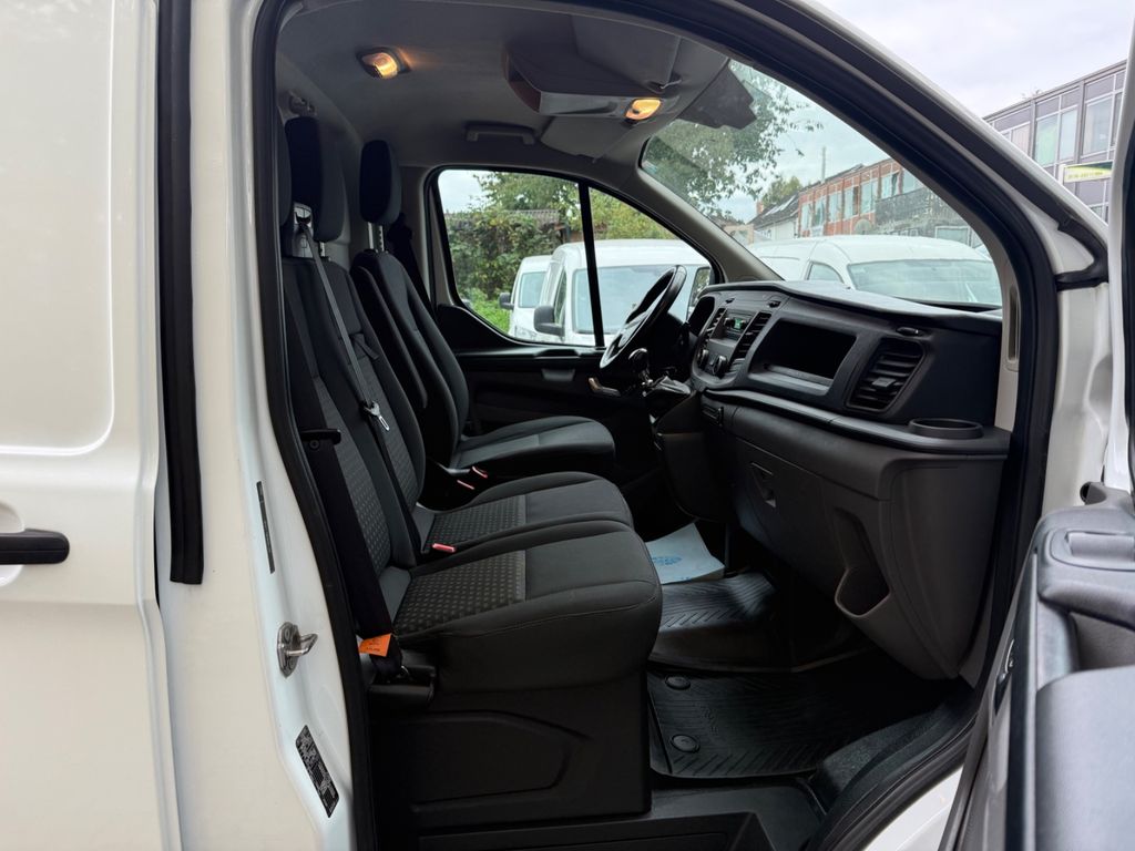 Ford Transit Custom 2019