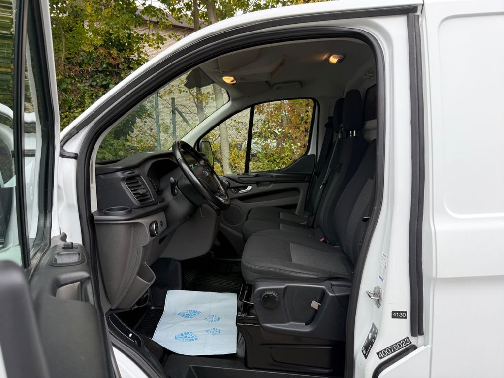 Ford Transit Custom 2019