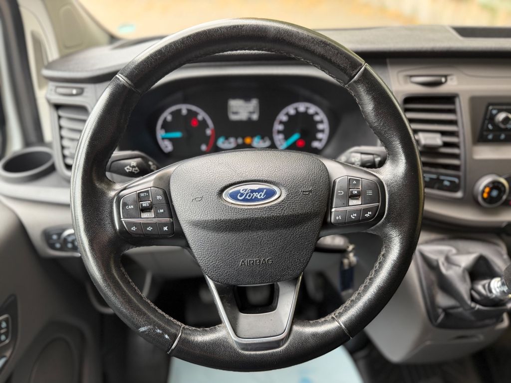 Ford Transit Custom 2019