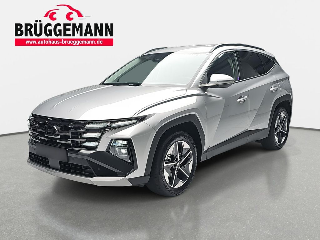 Hyundai TUCSON 2025