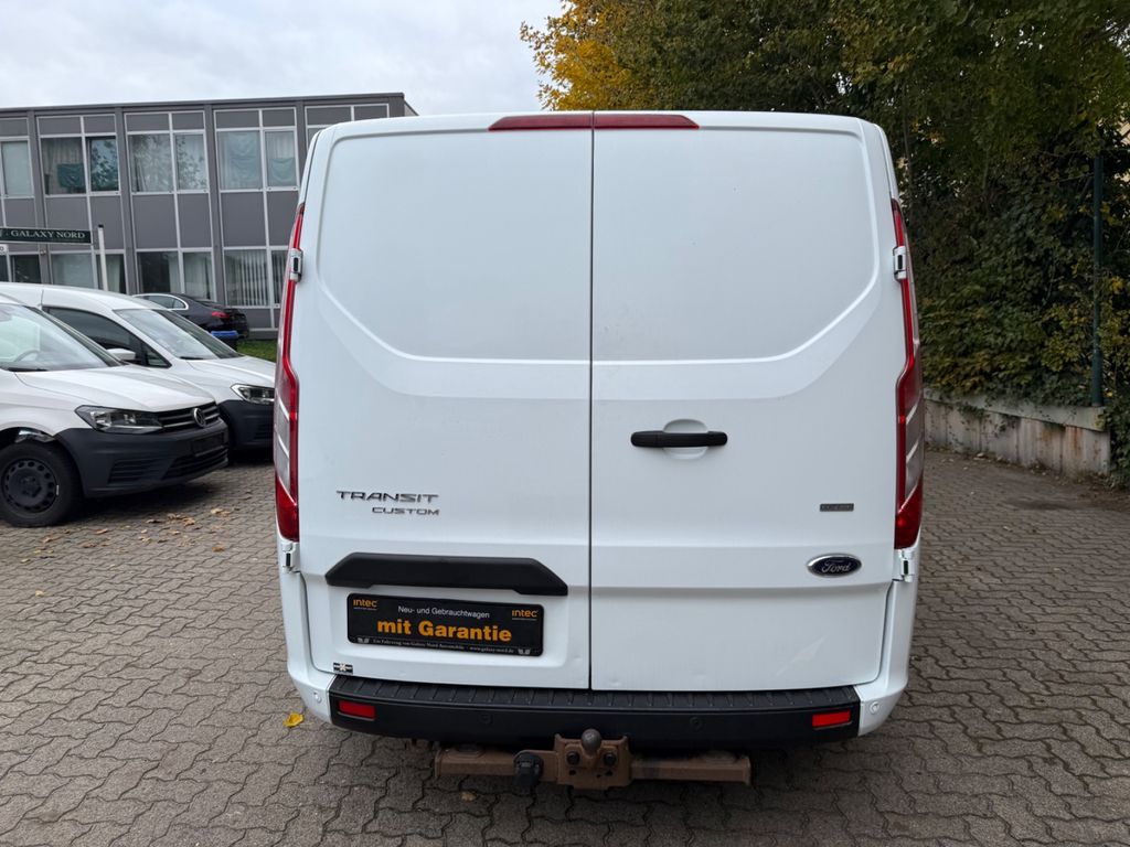 Ford Transit Custom 2019